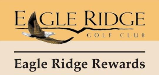 Eagle Ridge Rewards logo