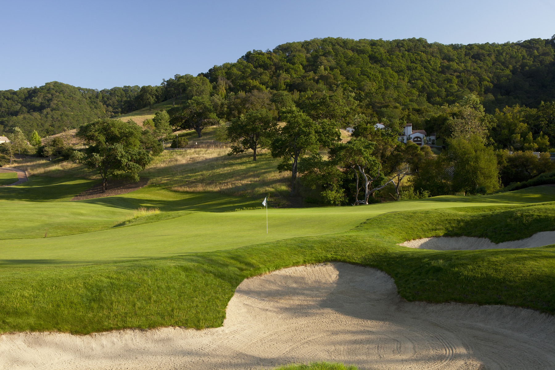 Gilroy Golf COurse, Gilroy, California Golf course information and
