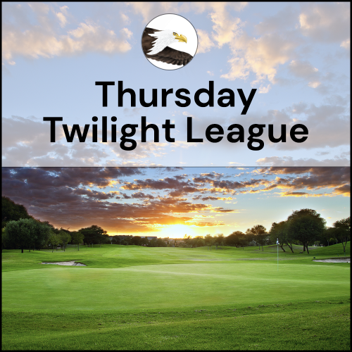 Eagle Ridge Thursday Night Twilight League