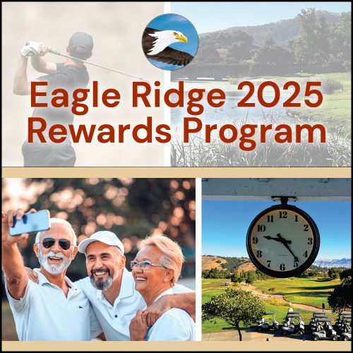 Eagle Ridge Rewards Membership Program