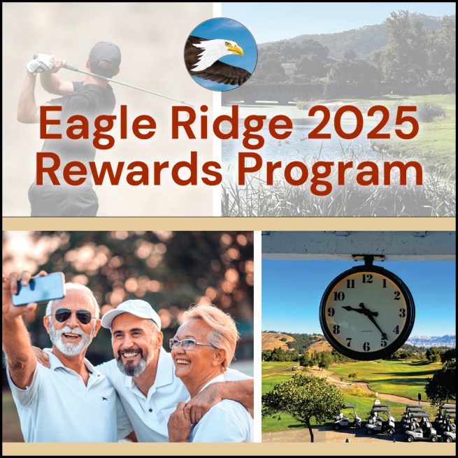 Eagle Ridge Rewards Membership Program