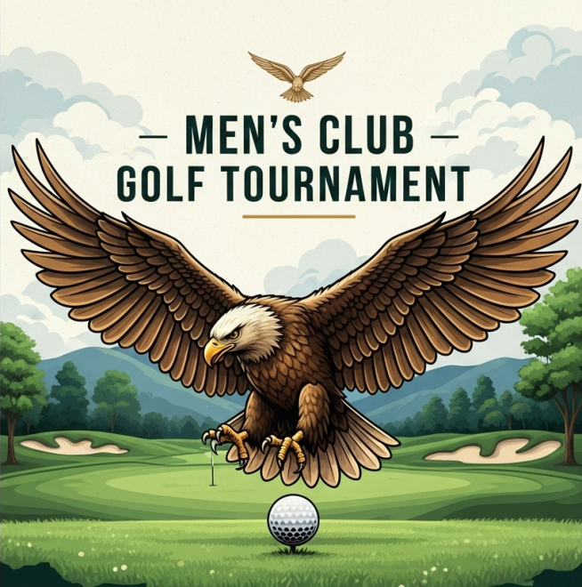 Eagle Ridge Men's Club. Tournament